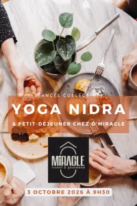 Yoga nidra clermont-ferrand