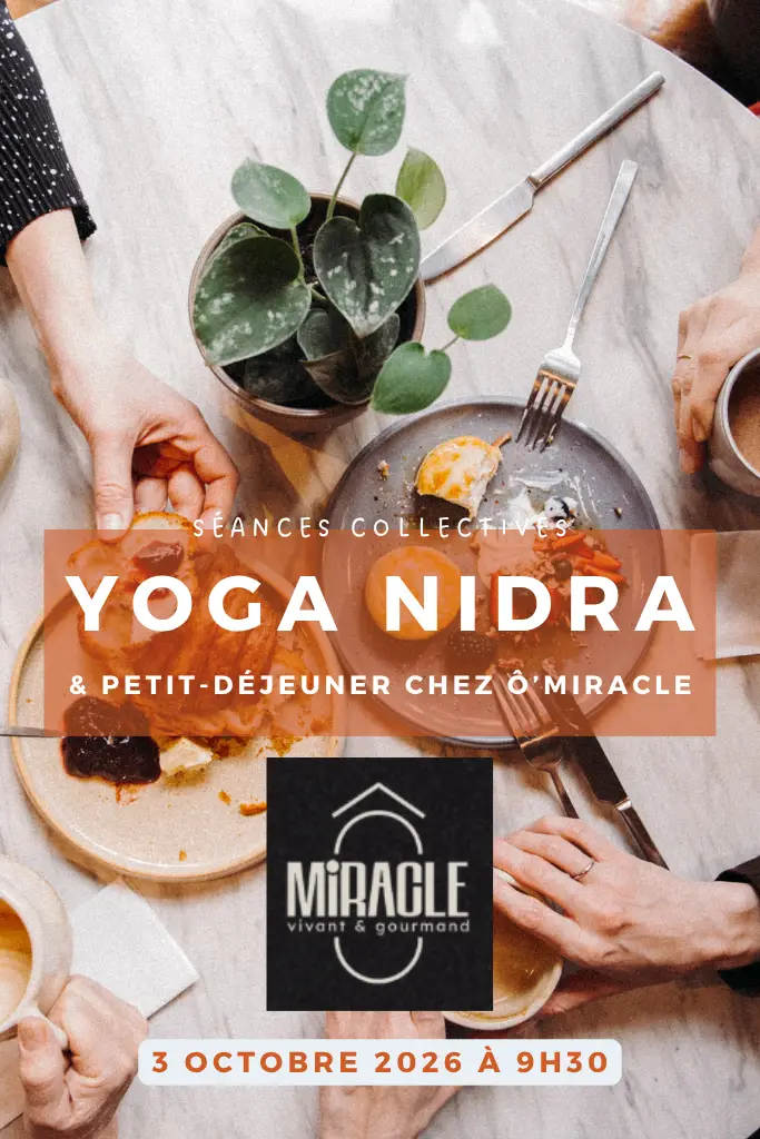 Yoga nidra clermont-ferrand